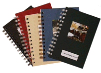 5" x 7" Quick Ship Journals