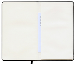 Lined cream/natural journal pages